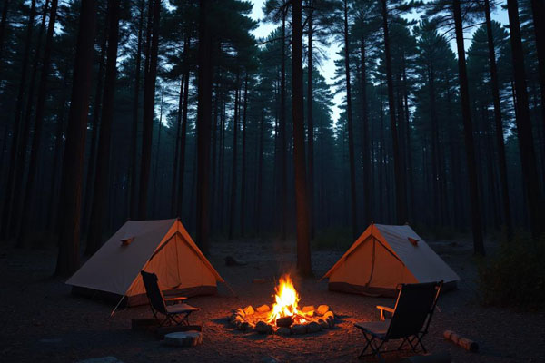 Фото 2.  Туристический поход